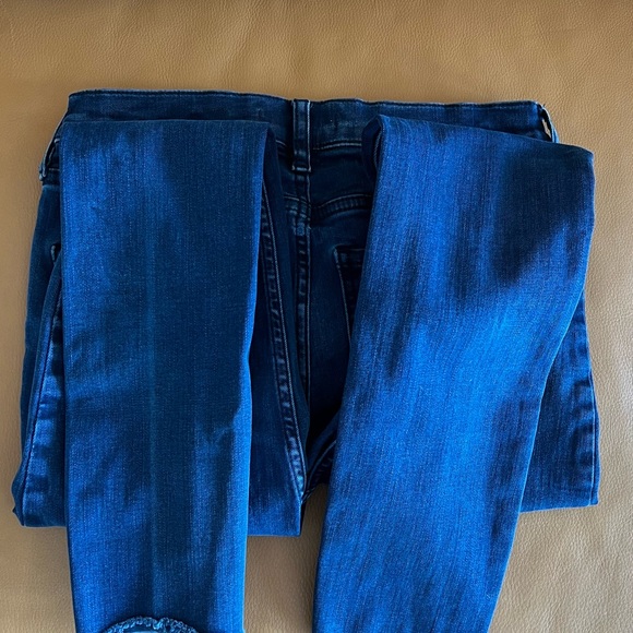 Free People Jeans 27 - Picture 3 of 6